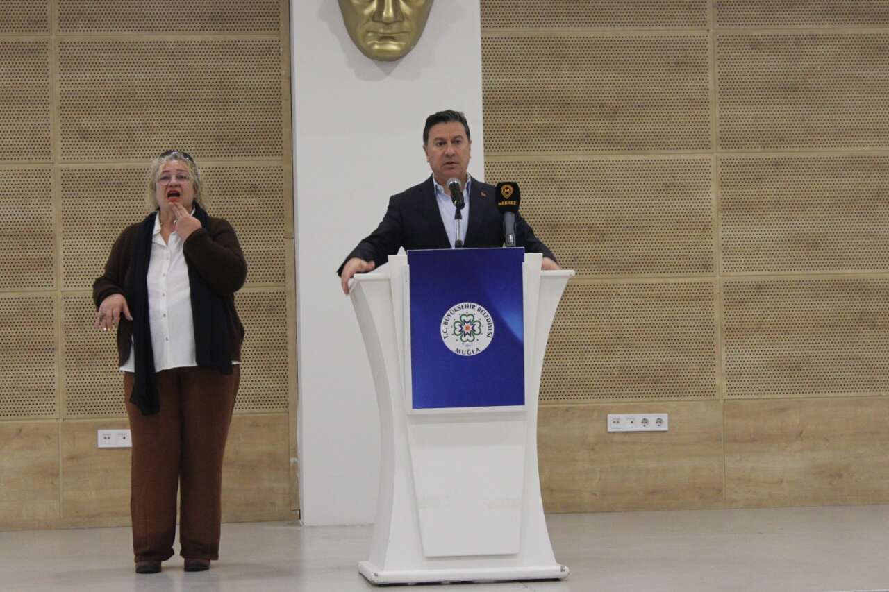 Muğla’da “Engelsiz Yaşam Platformu” İstişare Toplantısı Gerçekleştirildi 12